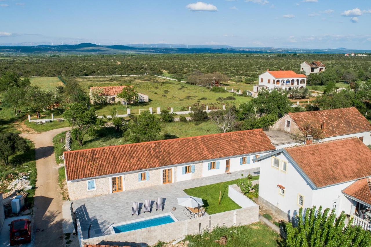 Villa Martin Zadar Exterior photo
