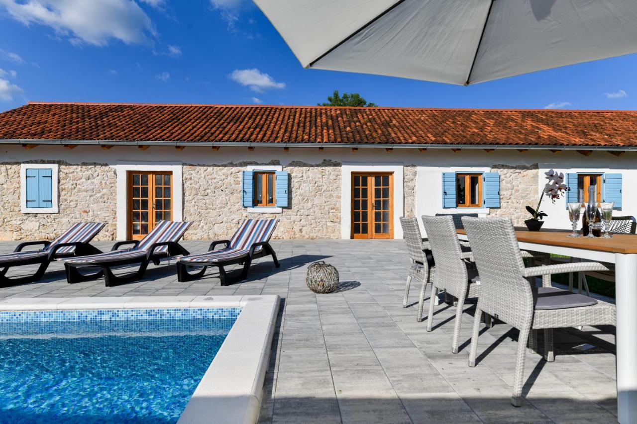 Villa Martin Zadar Exterior photo