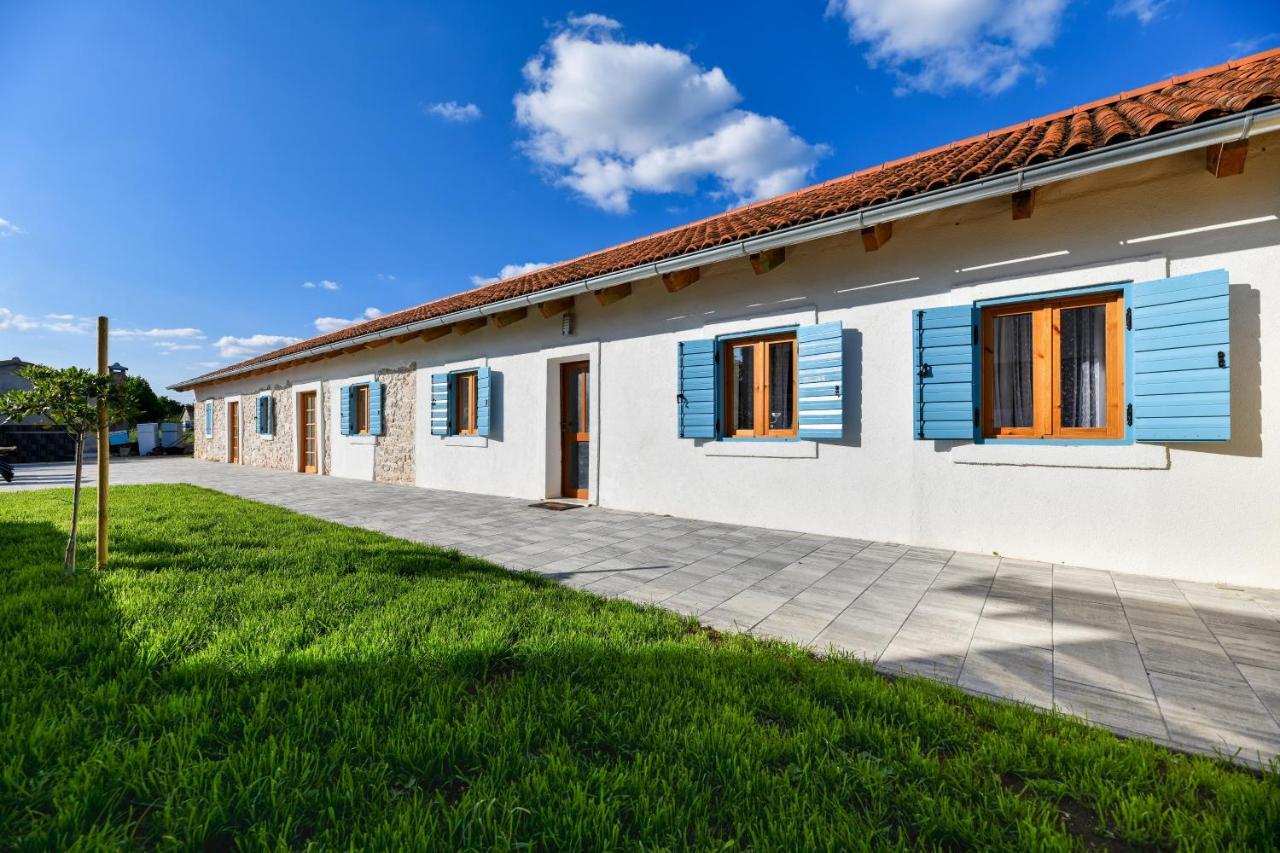 Villa Martin Zadar Exterior photo